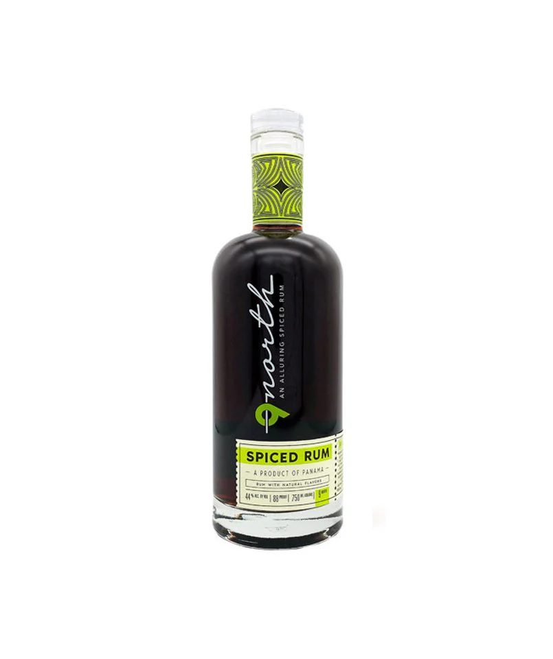 9north Spiced Rum - 750ml
