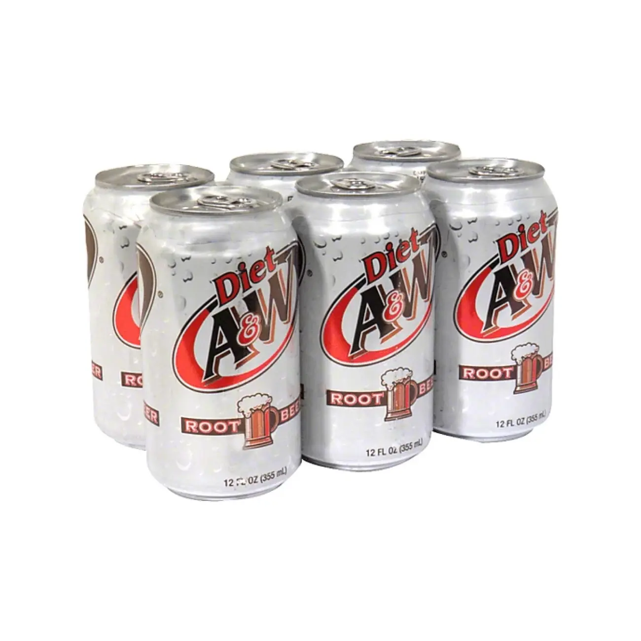 A&W Diet Root Beer - Image 4
