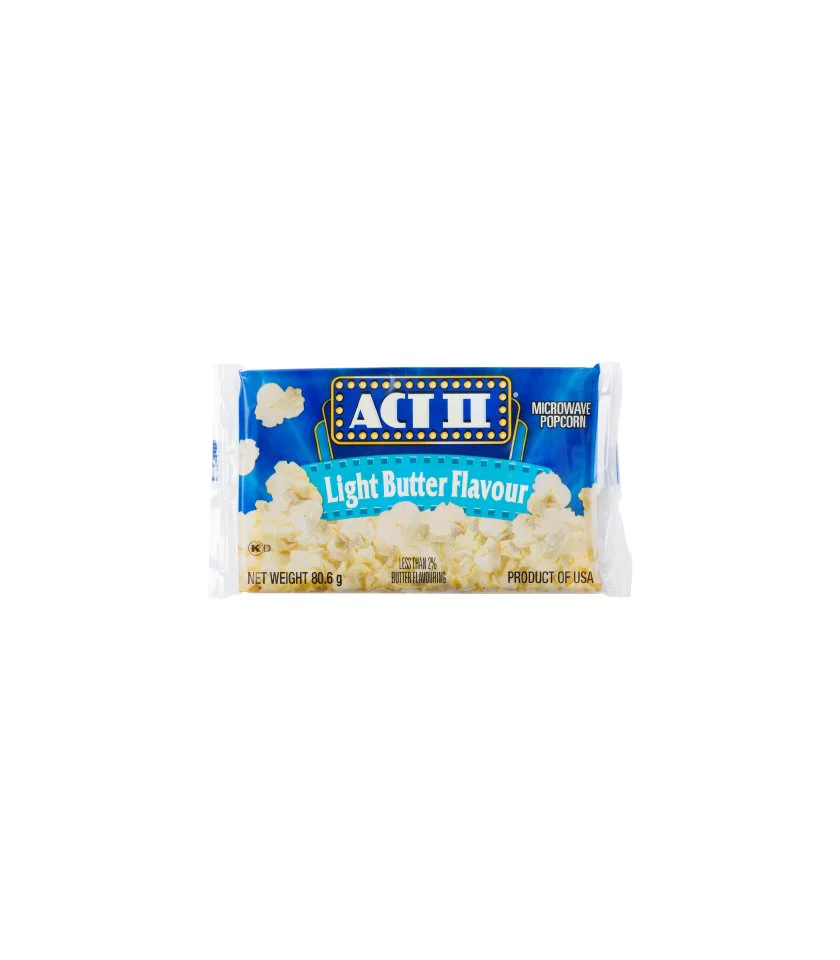 Act II Popcorn