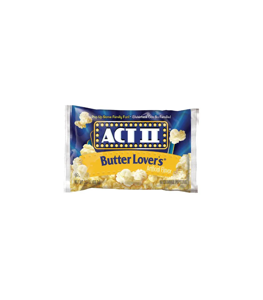 Act II Popcorn - Image 2