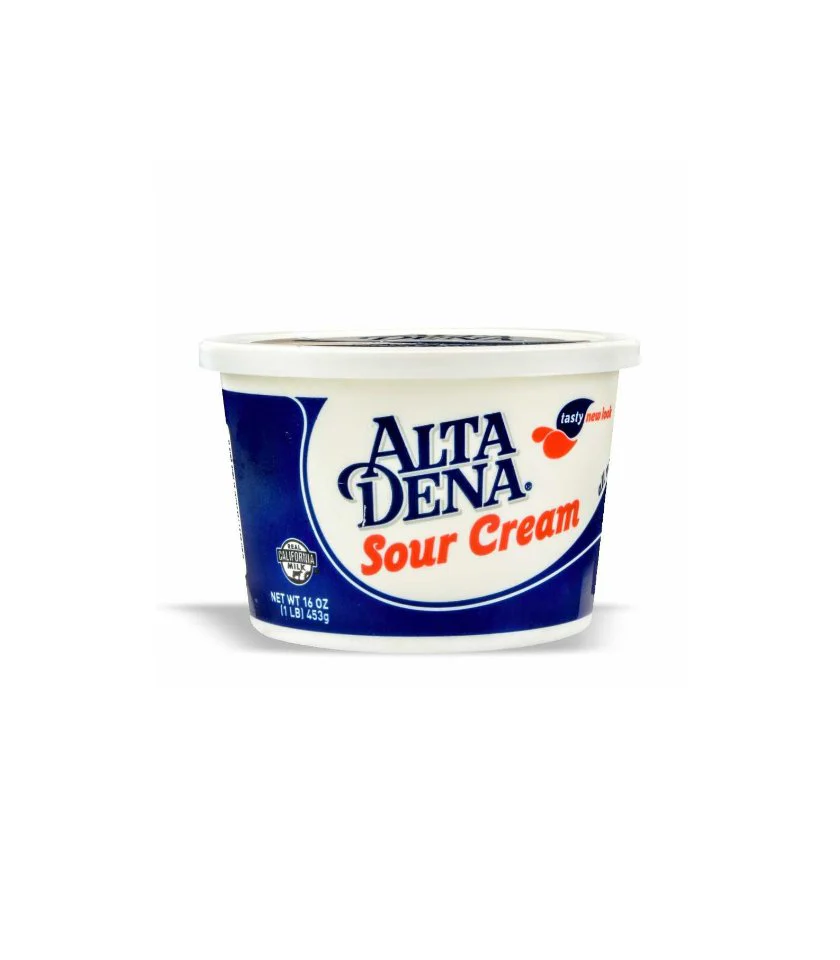 Alta Dena Dairy - Sour Cream