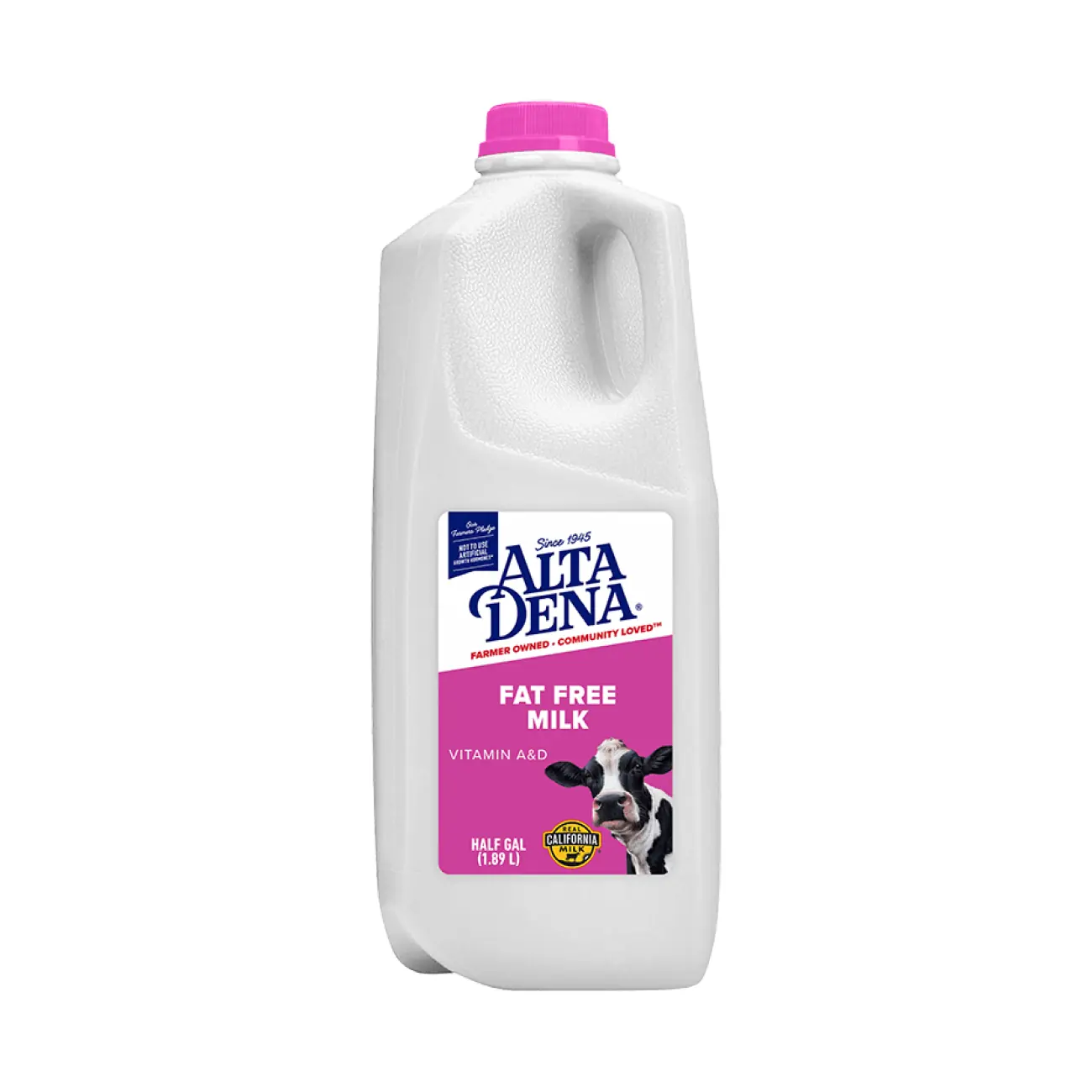Alta Dena - Half Gallon Milks - Image 3