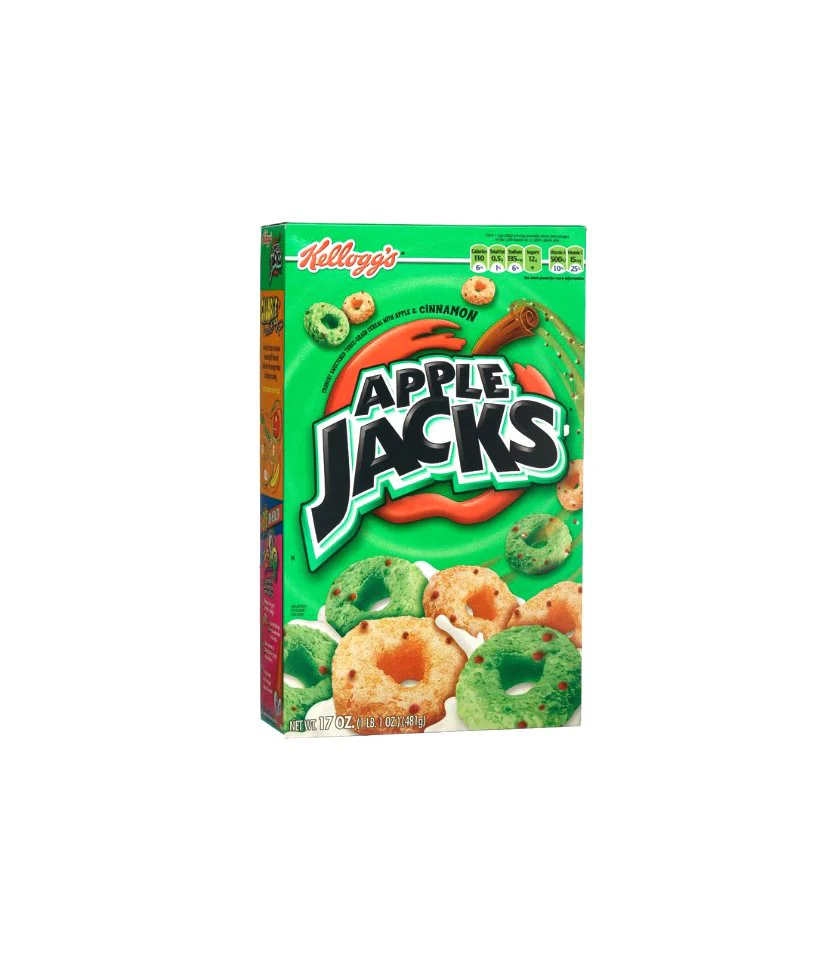 Apple Jacks