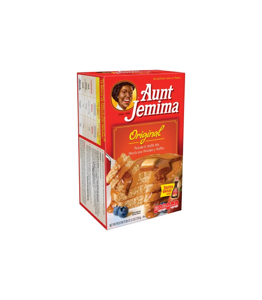 Aunt Jemima Pancake Mix