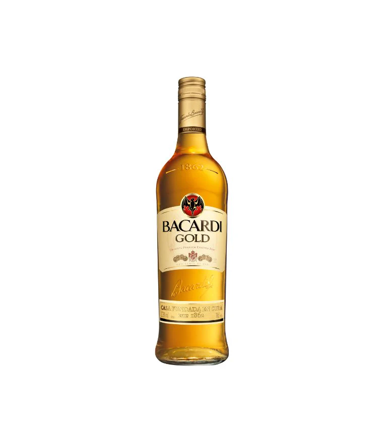 Bacardi Gold