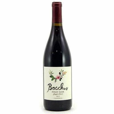 Bacchus - Pinot Noir 750ml