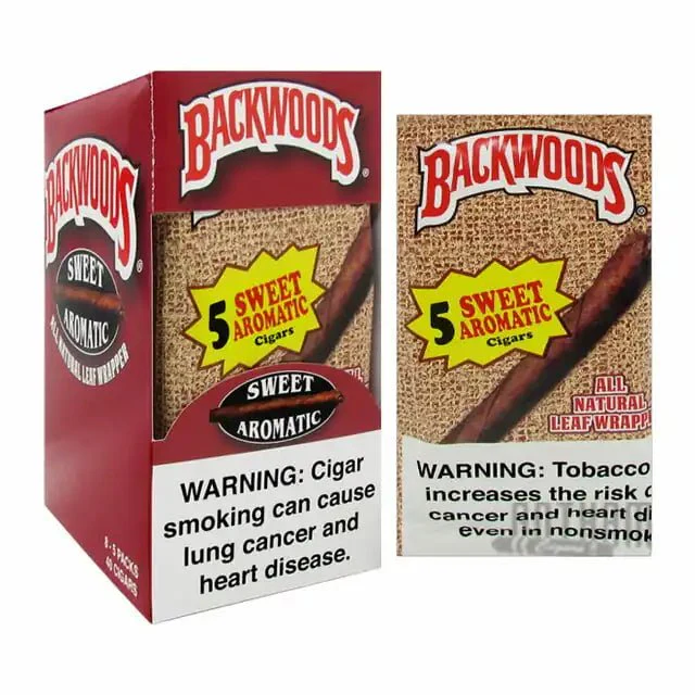 Backwoods Cigarillos