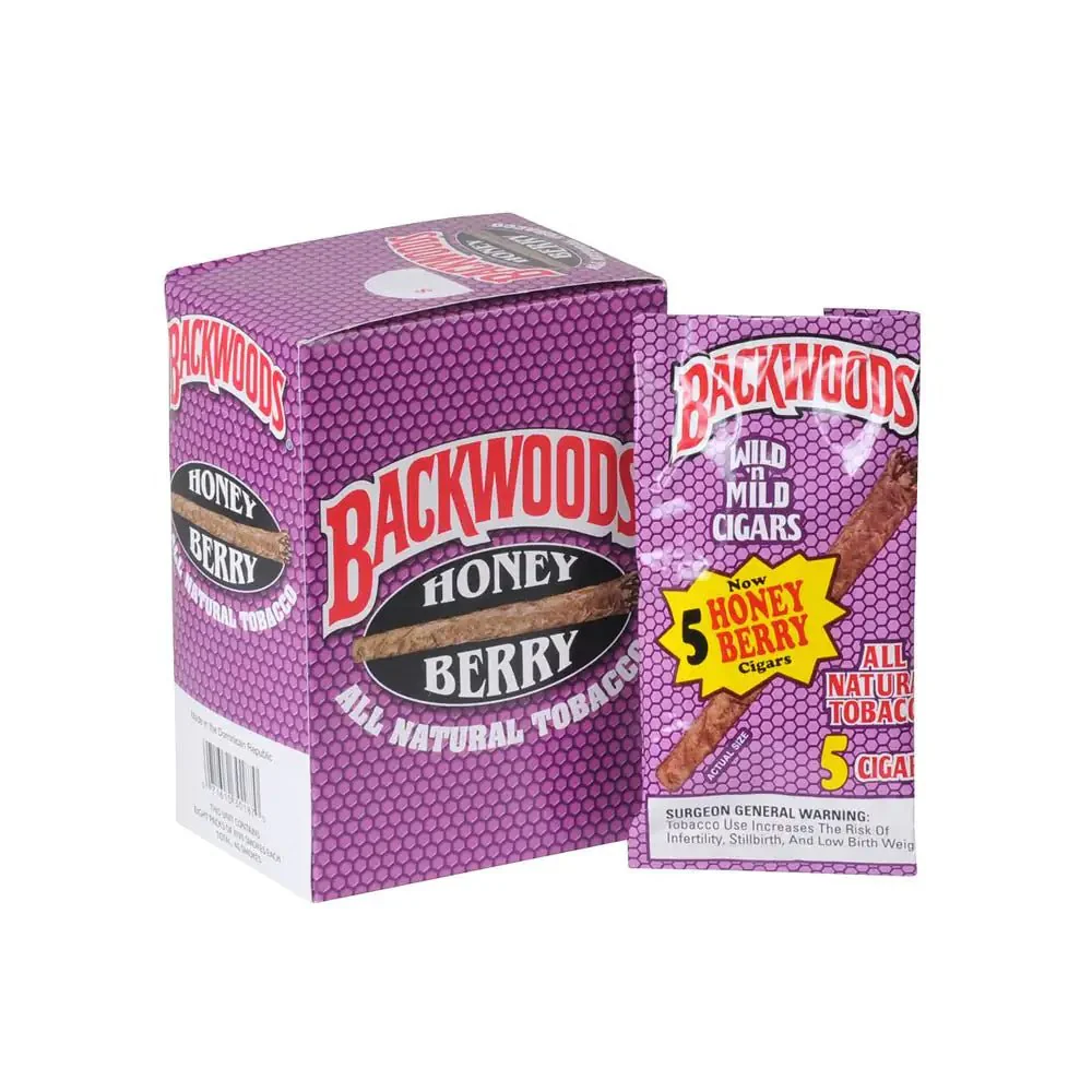 Backwoods Cigarillos - Image 2