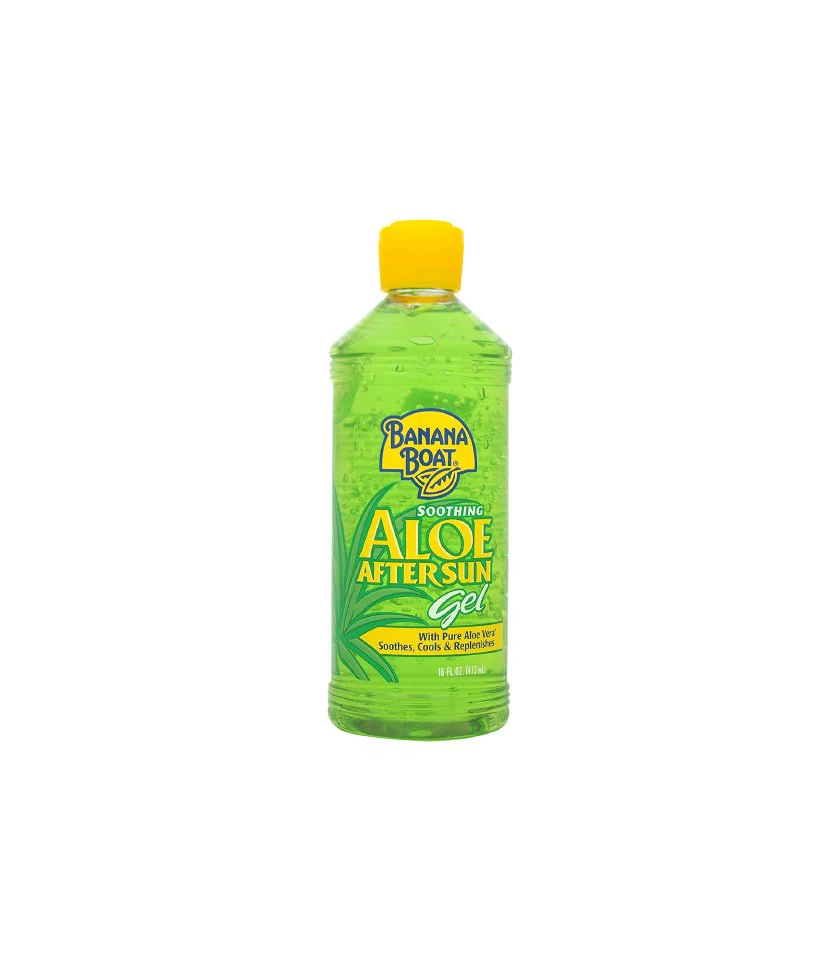Banana Boat Aloe After Sun Gel