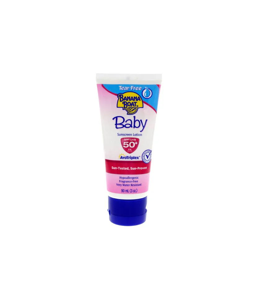 Banana Boat Baby Sunscreen