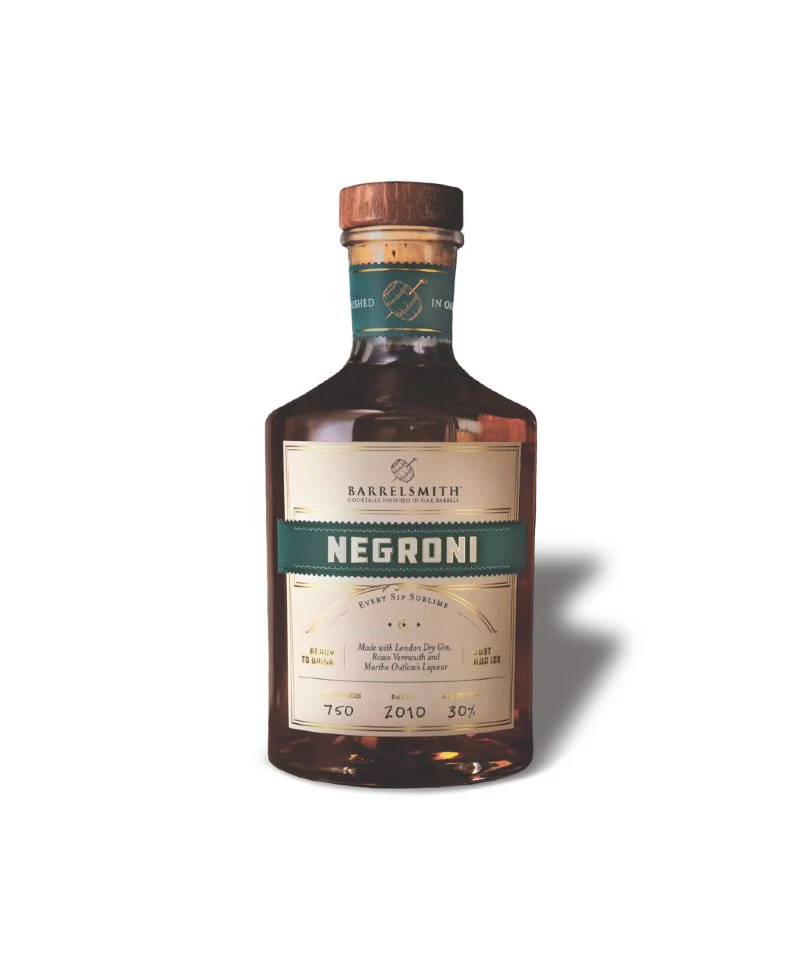 Barrelsmith - Negroni 750ml