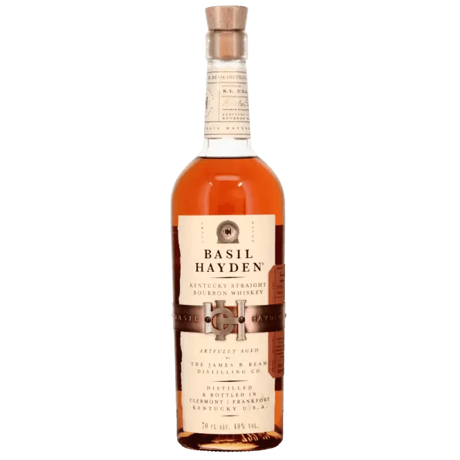 Basil Hayden Whiskey