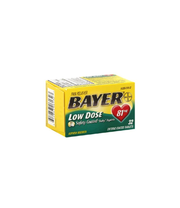 Bayer Aspirin
