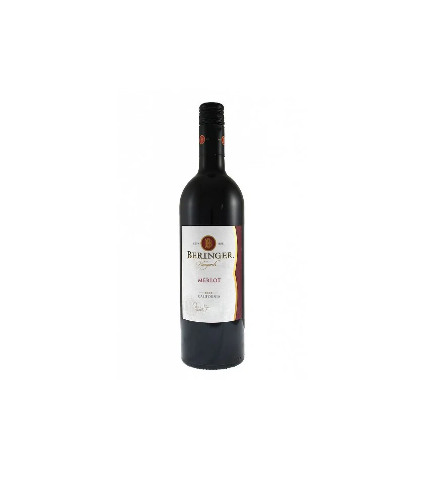 Beringer Merlot - 750ml