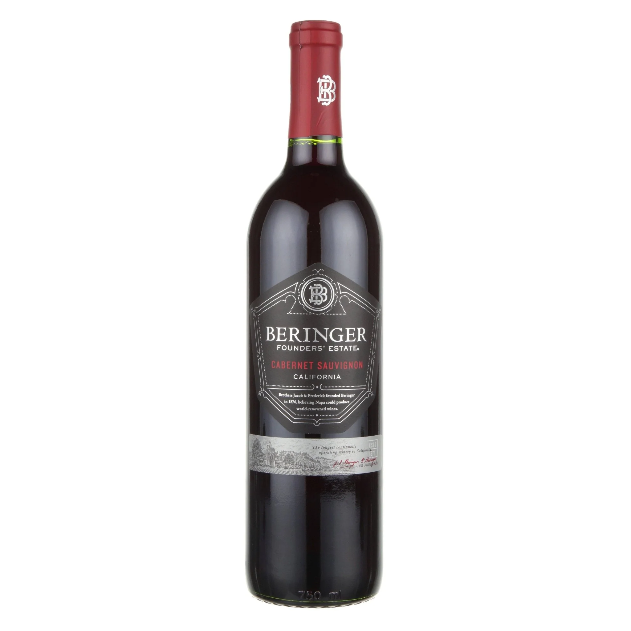 Beringer Cabernet Sauvignon - 750ml