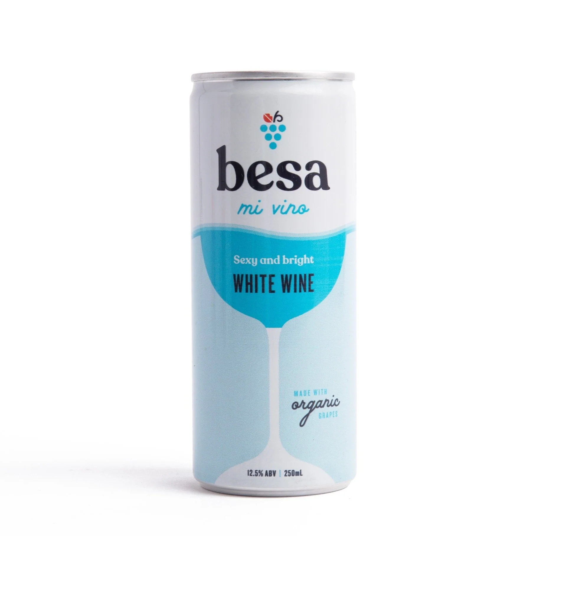 Besa mi vino - White Wine