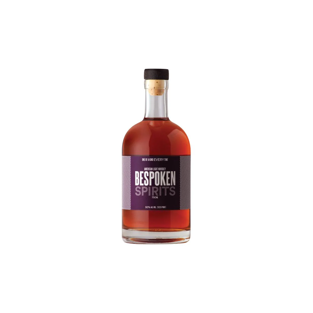 Bespoken Spirits - American Light Whiskey 750ml