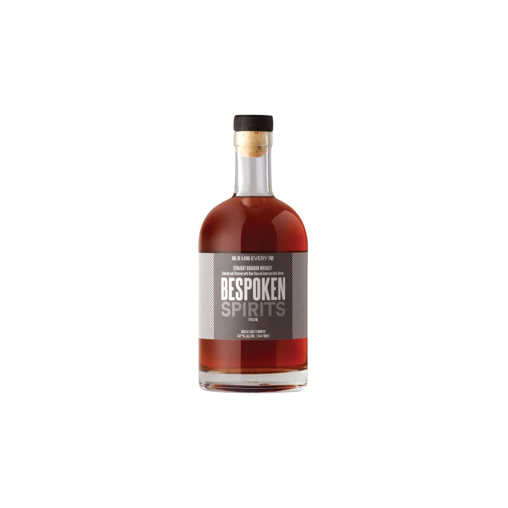 Bespoken Spirits - Straight Bourbon 750ml