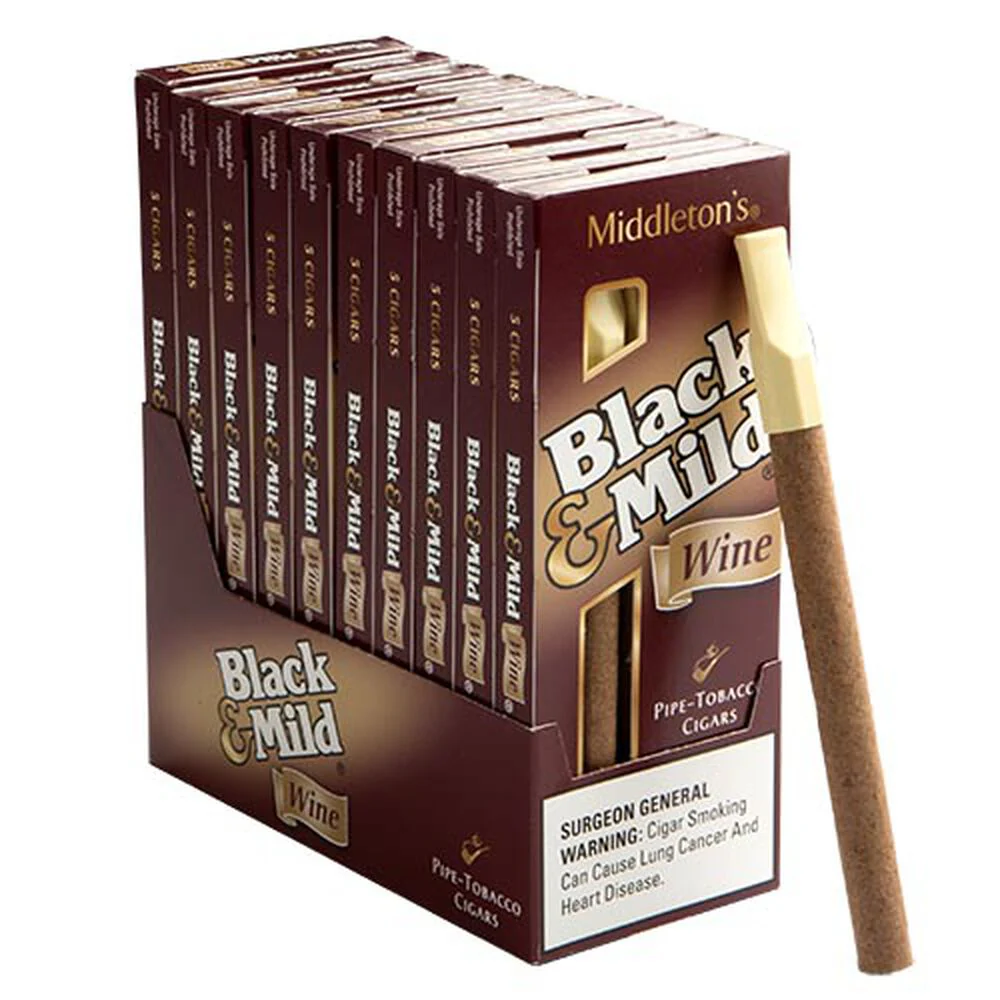 Black & Mild - Wine