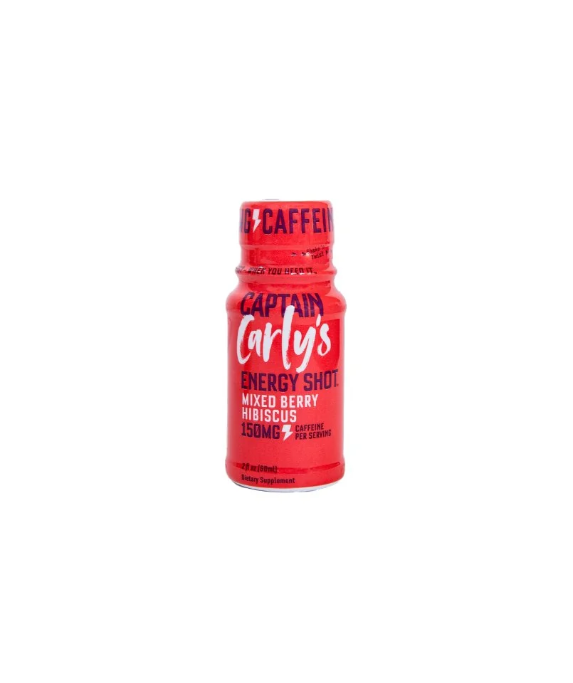Captain Carly's Energy Shot - Image 3