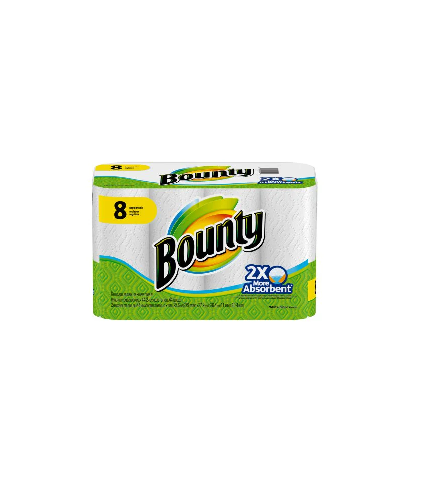 Bounty Paper Towels - Single Roll