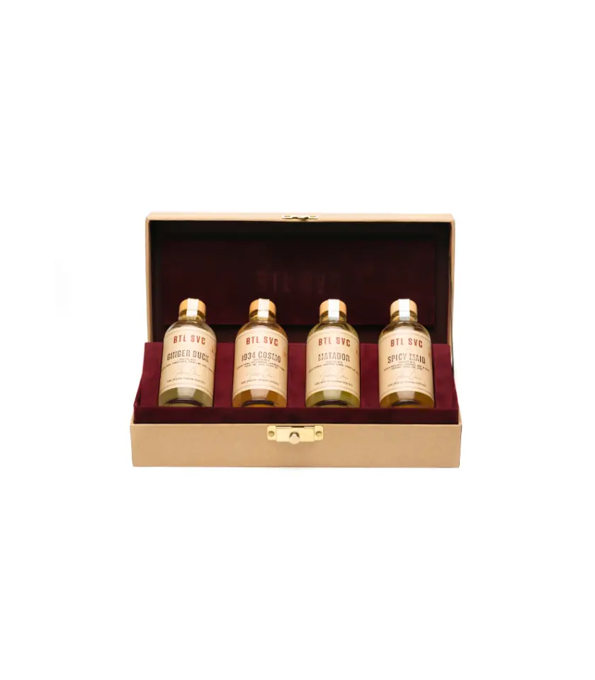 BTL SVC Set of 4