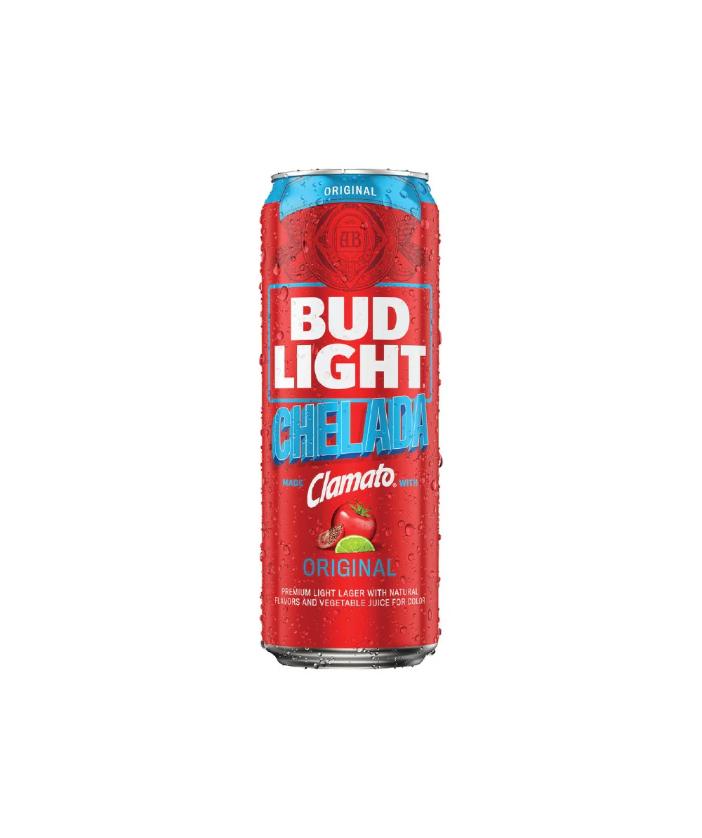 Bud Light Clamato Beer