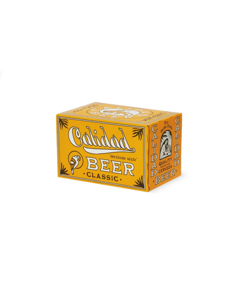 Calidad Beer