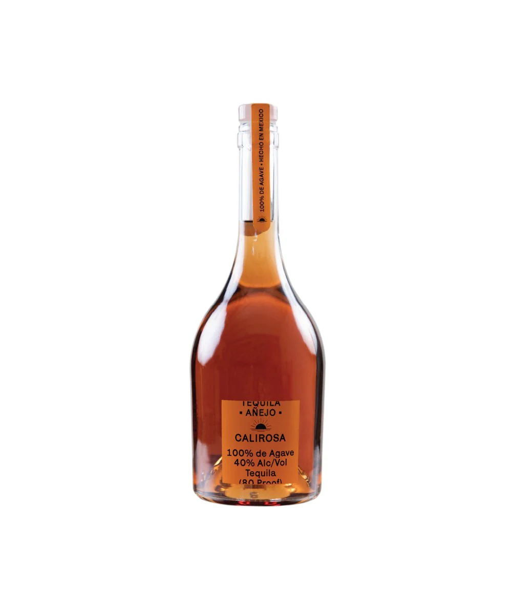 Calirosa Tequila Anejo 750ml