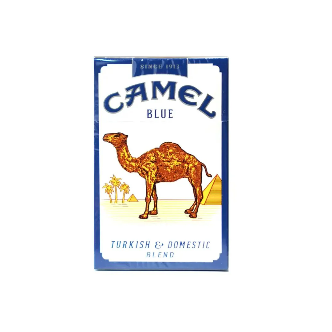 Camel Blue (Lights) Cigarettes