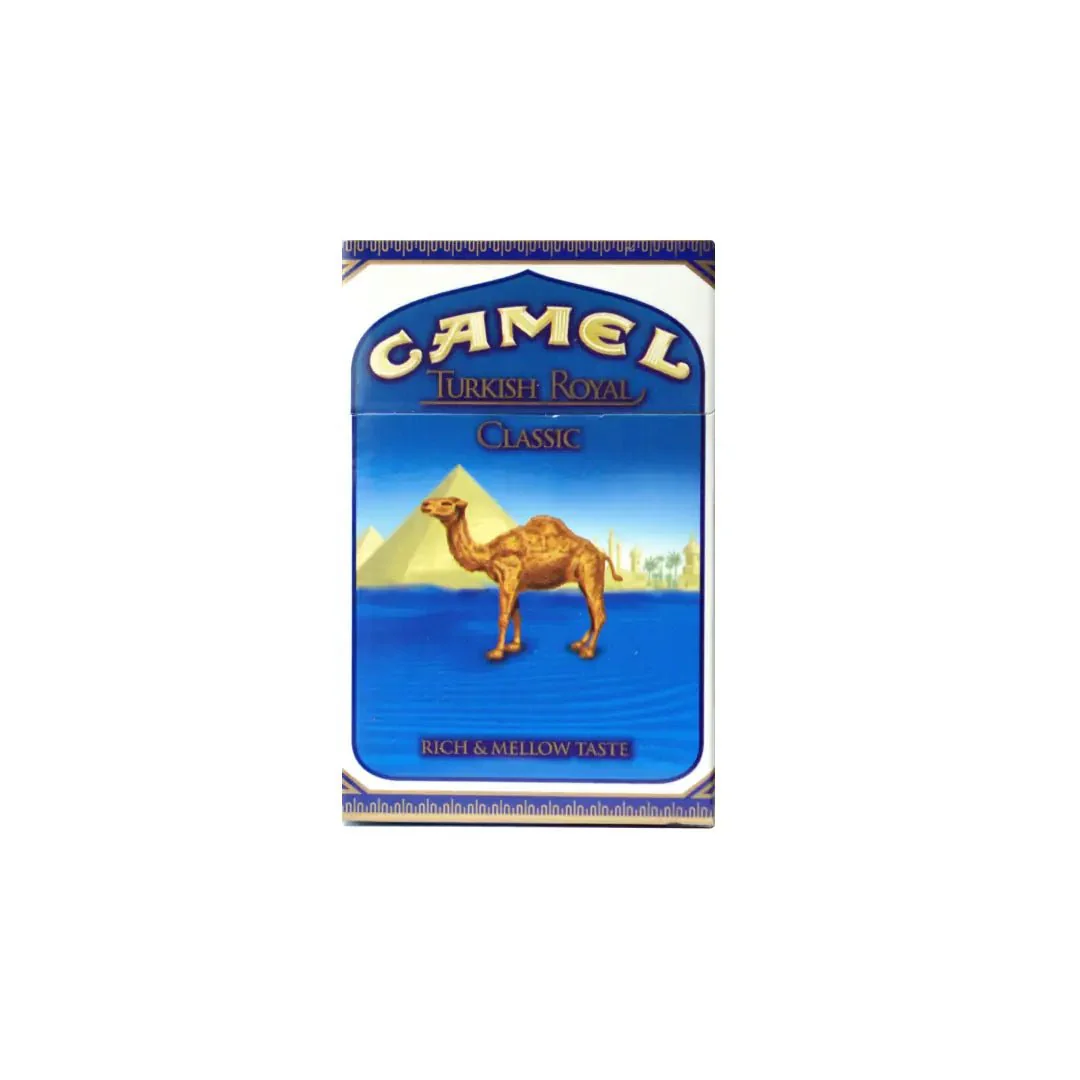 Camel Turkish Royal Cigarettes