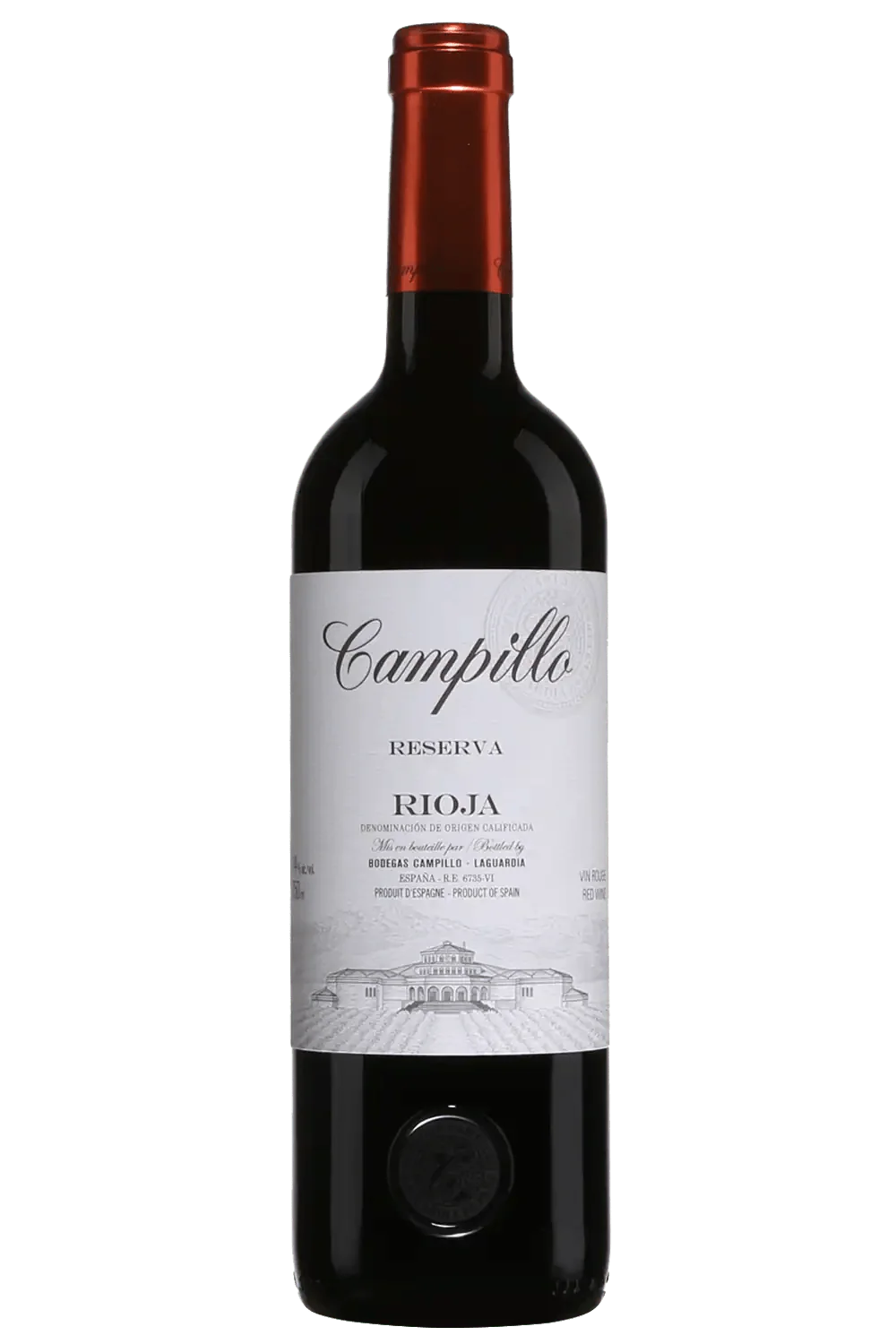 Campillo El Sueno - Rioja 750ml