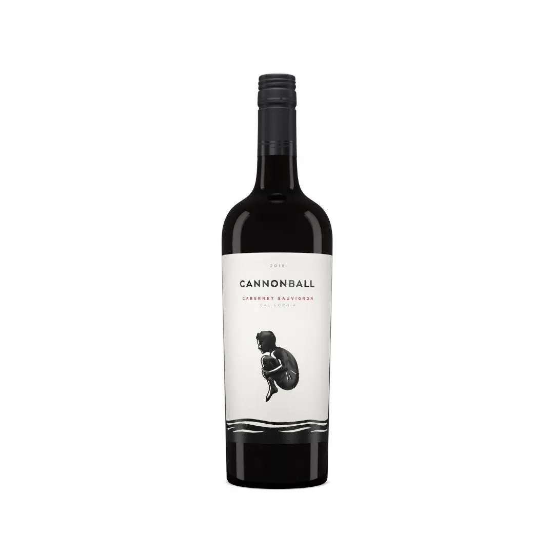Cannonball - Cabernet Sauvignon 750ml