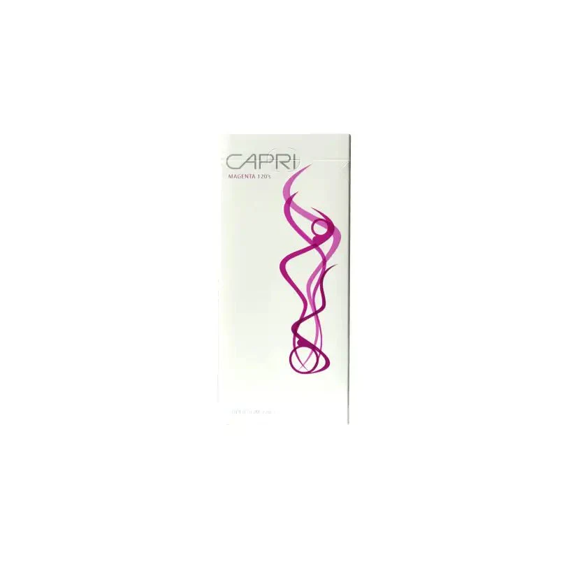 Capri - Magenta 120 Cigarettes