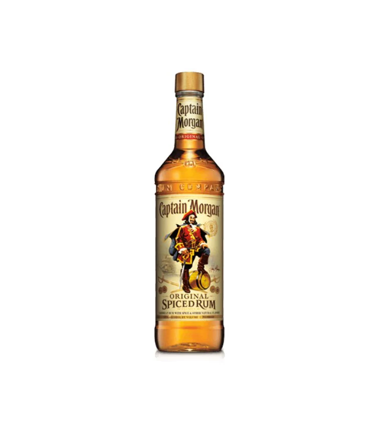 Captain Morgan Rum