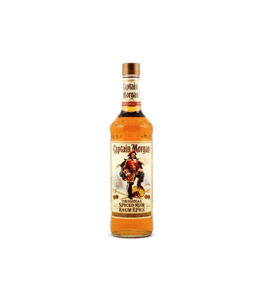 Captain Morgan Rum - Image 3