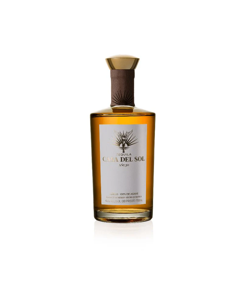 Casa Del Sol AƱejo Tequila