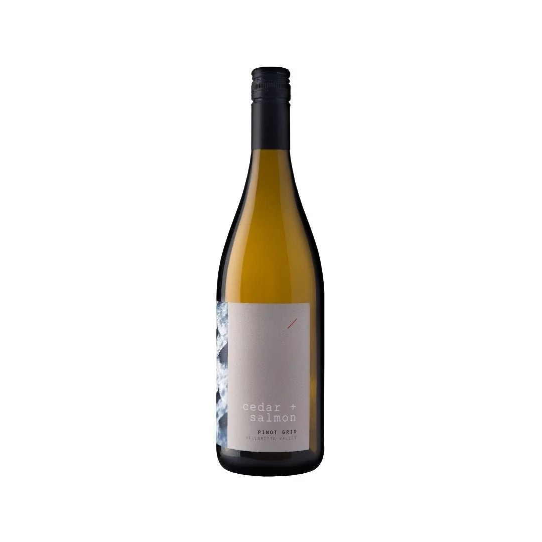 CedarĀ + Salmon - Pinot Gris 750ml
