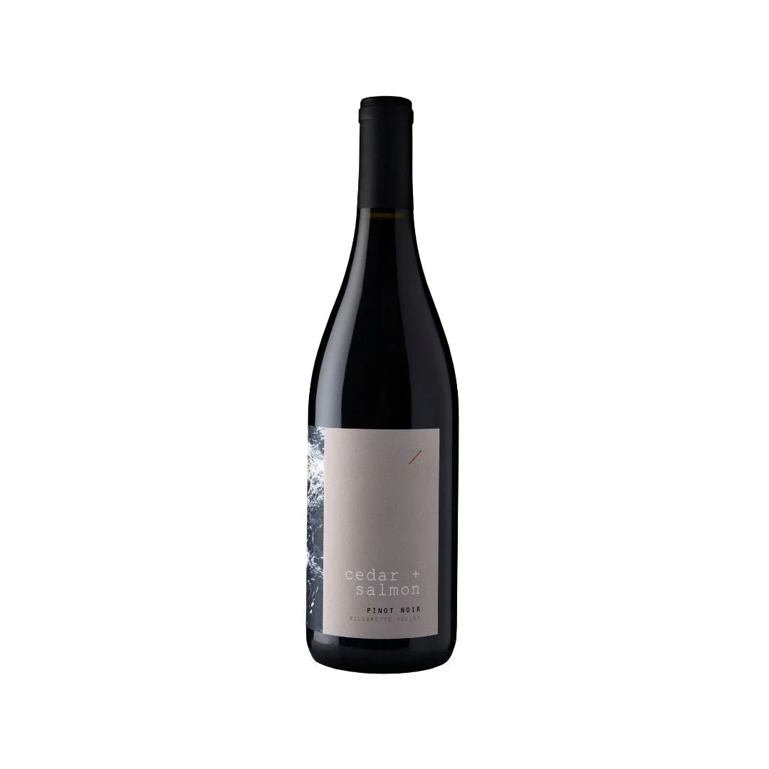 CedarĀ + Salmon - Pinot Noir 750ml