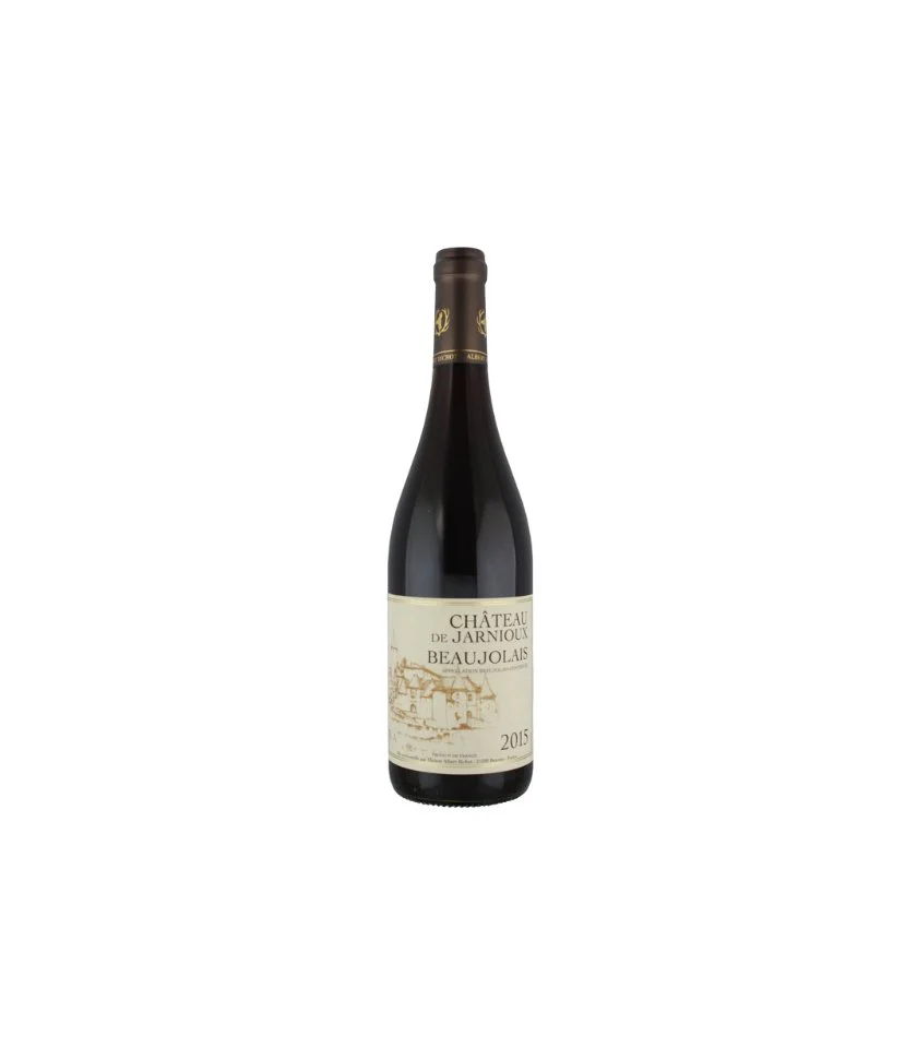 Chateau De Jarnioux Beaujolais 2015