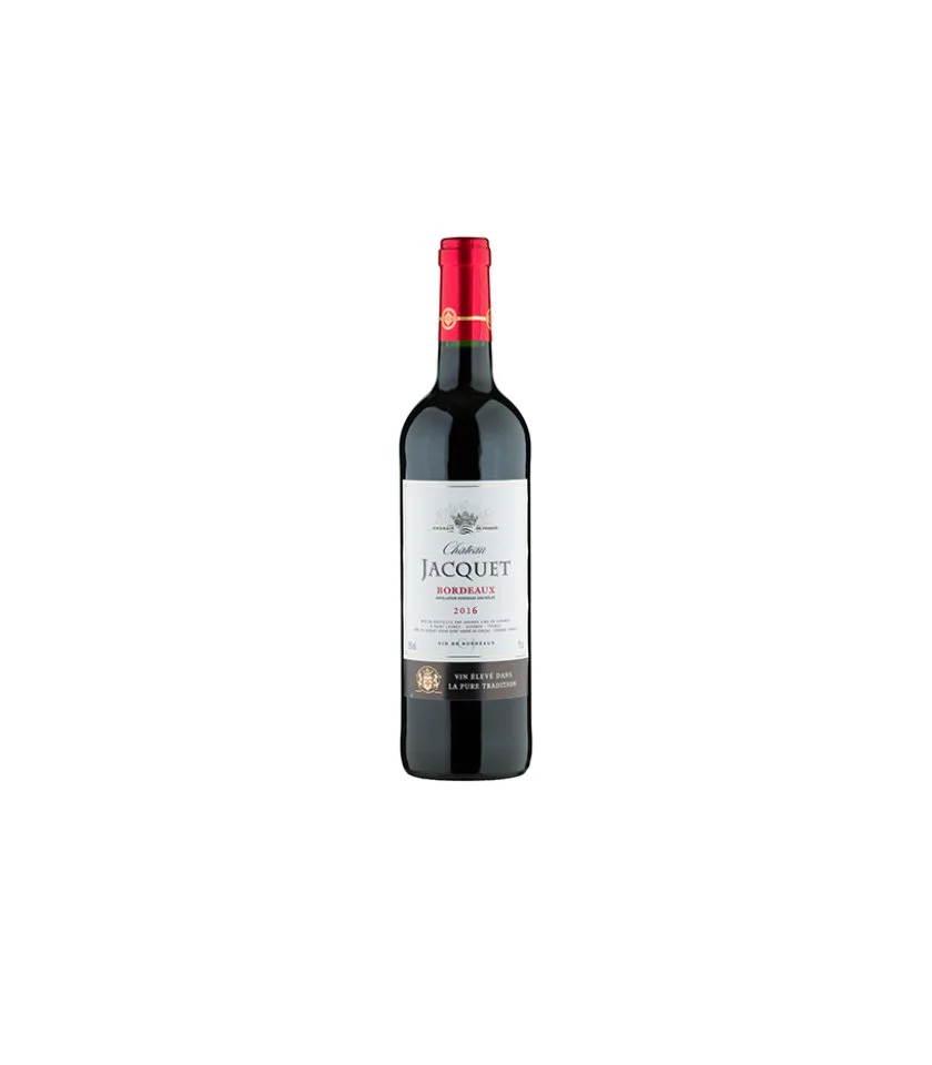 Chateau Jacquet Bordeaux 2016