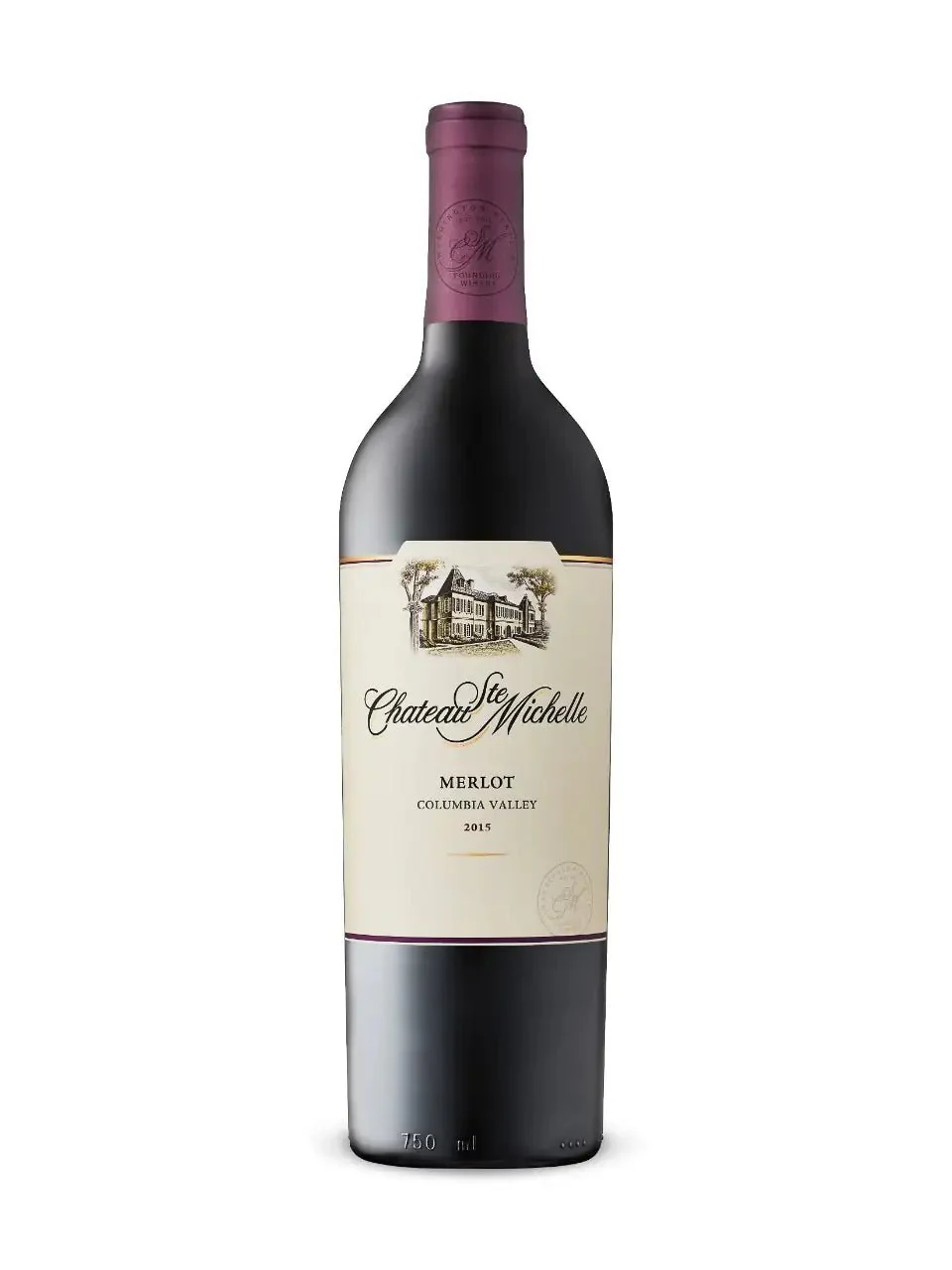 Chateau Ste. Michelle - Merlot 750ml