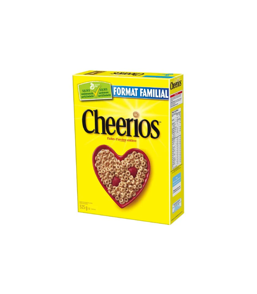 Cheerios