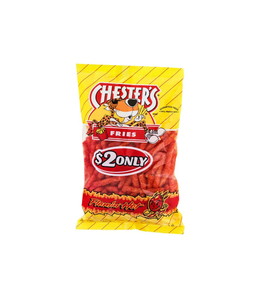 Chester's Fries - Flamin' Hot
