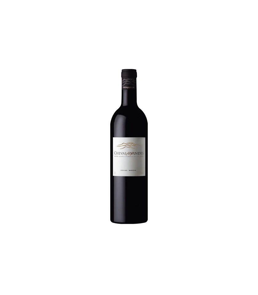 Terrazas Cheval Des Andes Red