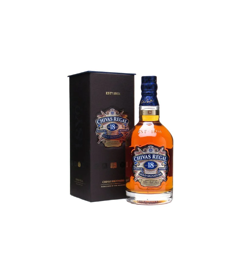 Chivas Regal 18 Year