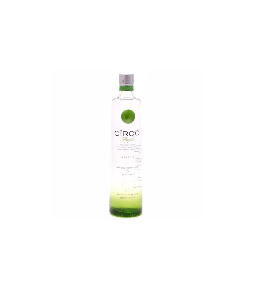Ciroc Vodka - Apple - 750ml