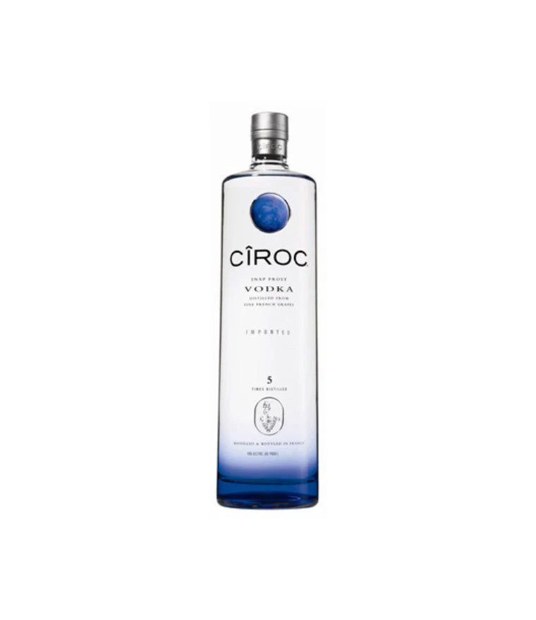 Ciroc Vodka - Original - 750ml