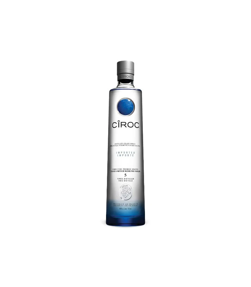 Ciroc Vodka - Original - 750ml - Image 6