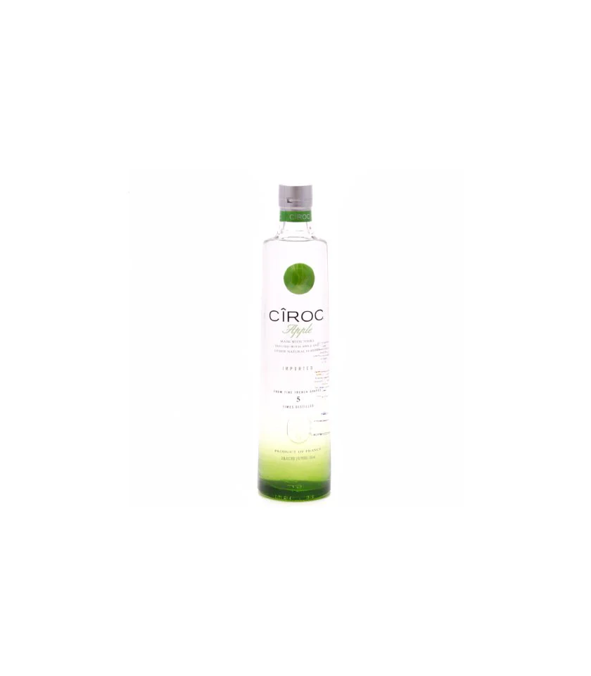 Ciroc Vodka - Original - 750ml - Image 7
